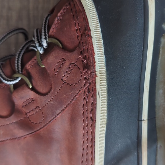 Wind River waterproof insulated duck boots US 8 - Picture 10 of 11